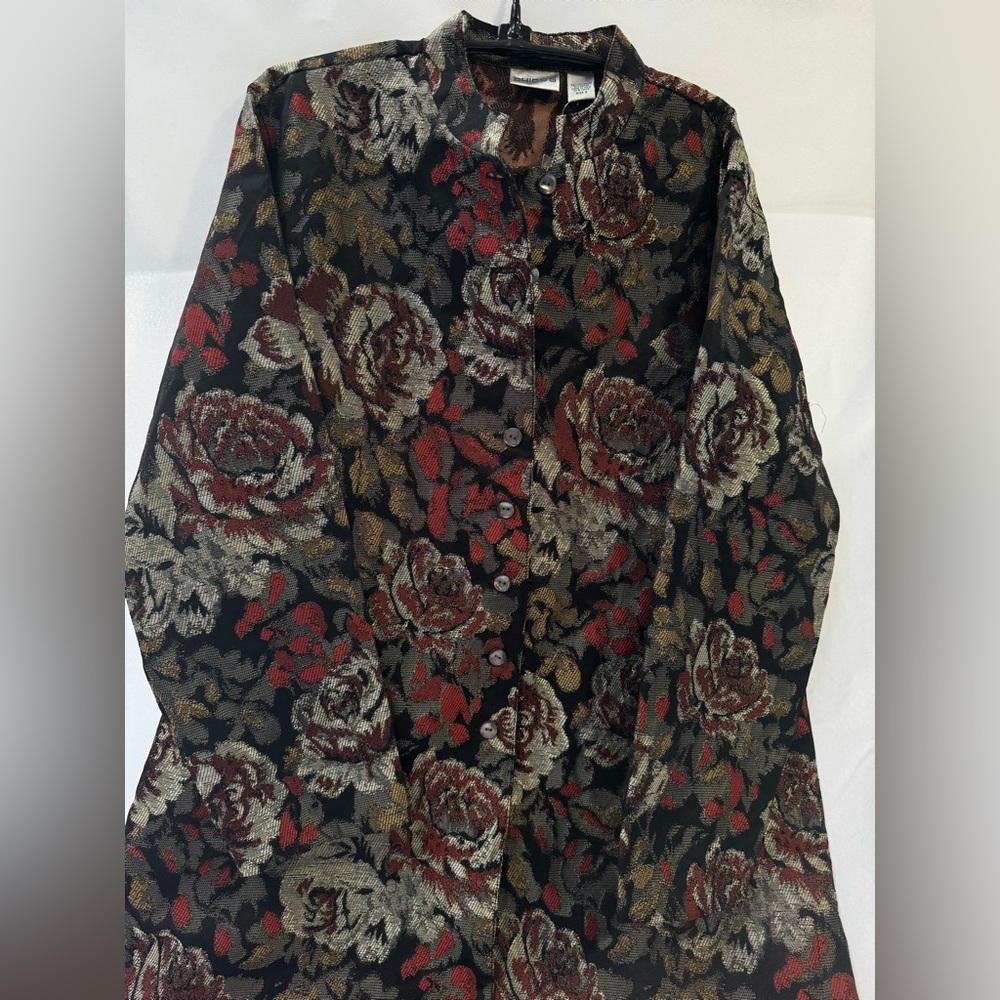 Vintage Chicos women’s coat